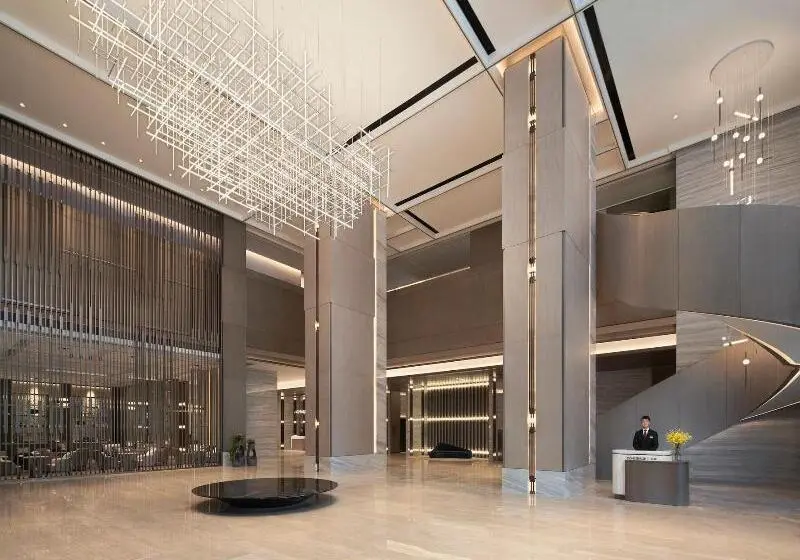 ホテル Wenzhou Marriott