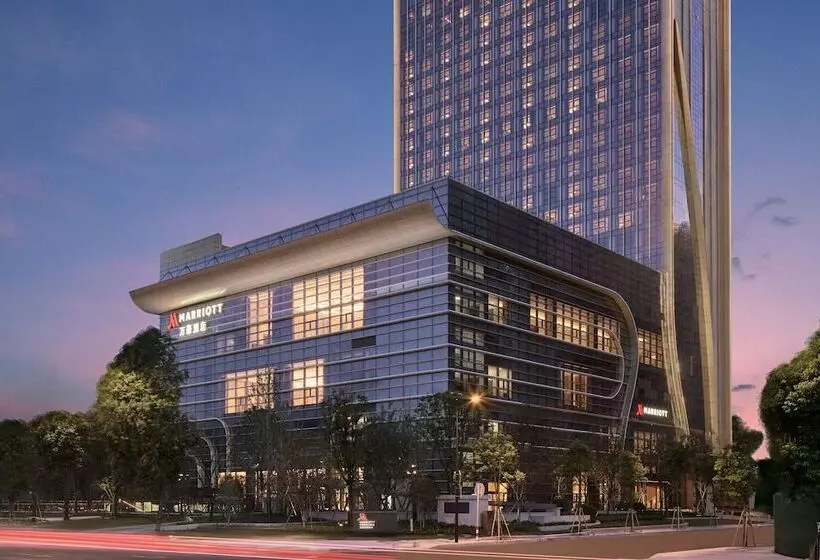 ホテル Wenzhou Marriott