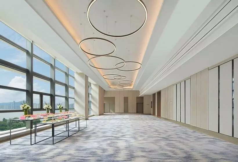 ホテル Wenzhou Marriott