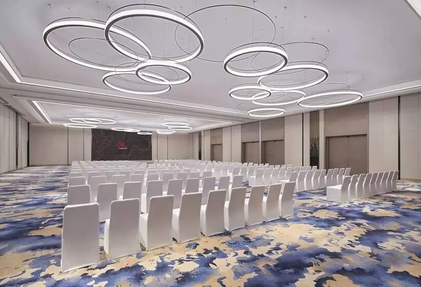 ホテル Wenzhou Marriott
