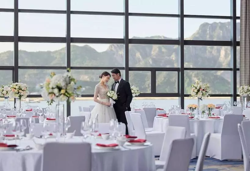 ホテル Wenzhou Marriott