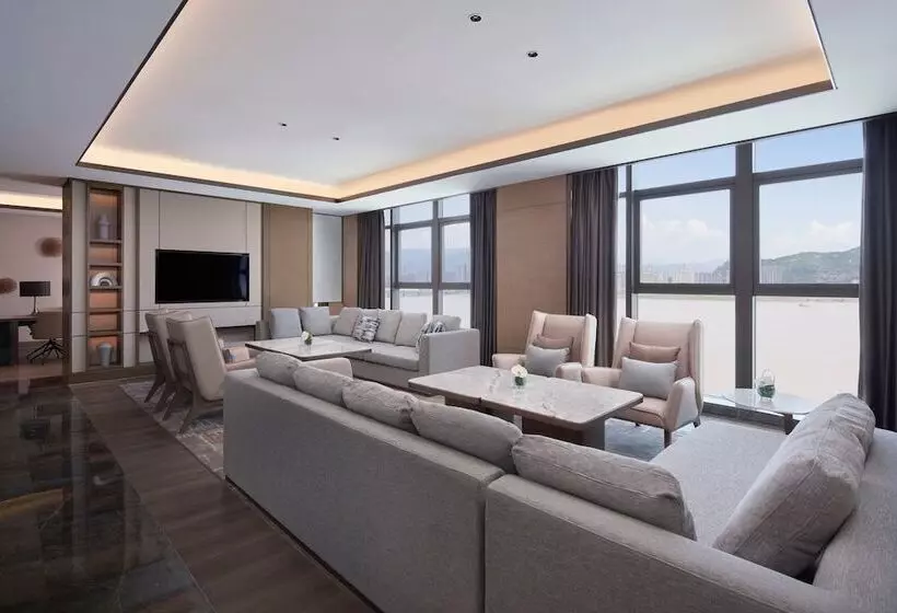 ホテル Wenzhou Marriott