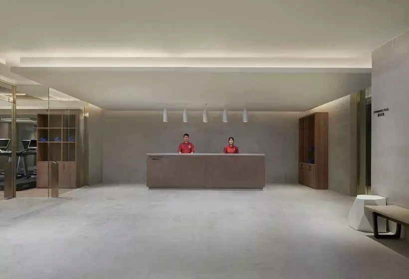 ホテル Wenzhou Marriott