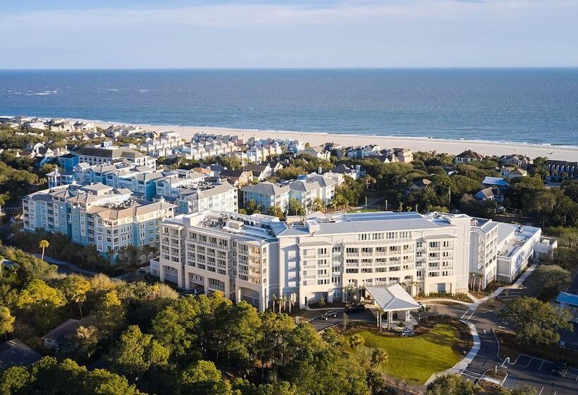 Отель Wild Dunes Resort – Residences At Sweetgrass