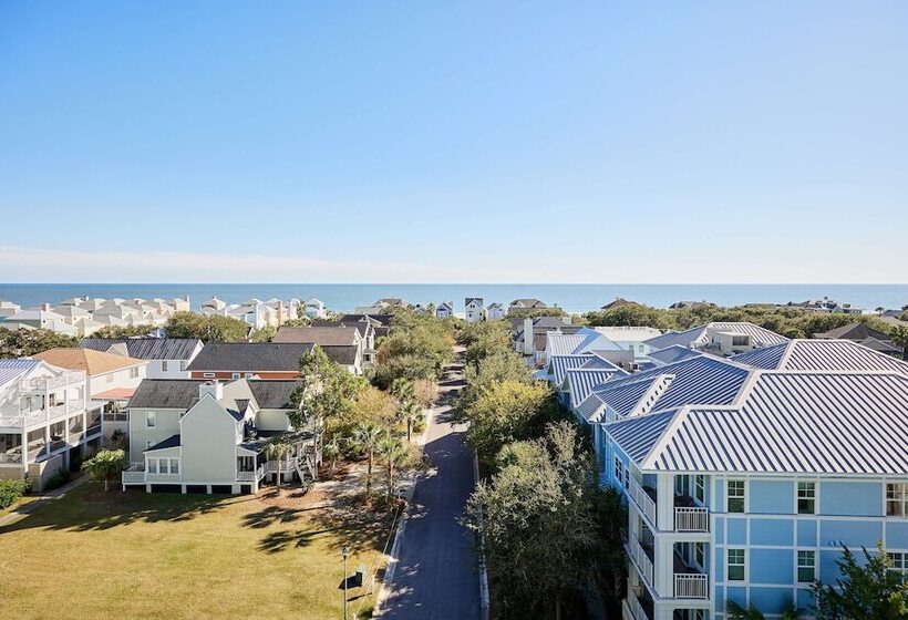 Отель Wild Dunes Resort – Residences At Sweetgrass