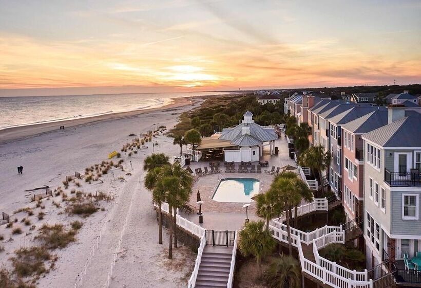 Отель Wild Dunes Resort – Residences At Sweetgrass