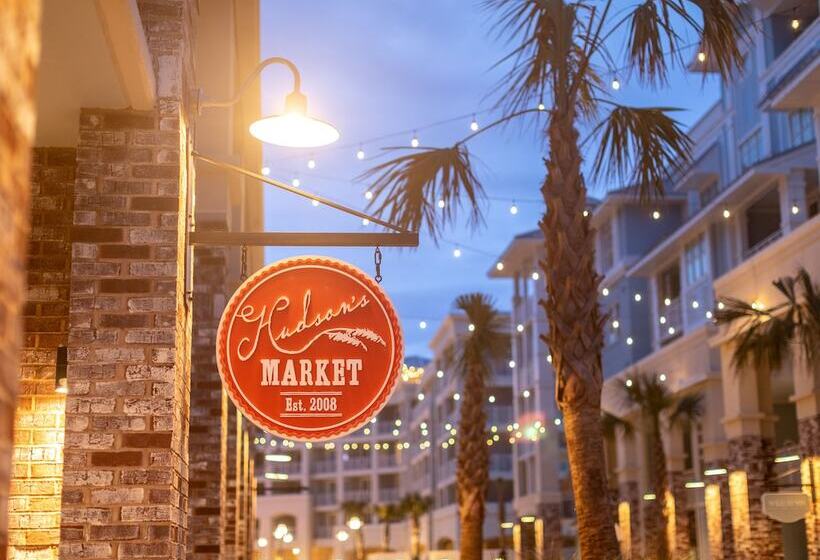 Отель Wild Dunes Resort – Residences At Sweetgrass