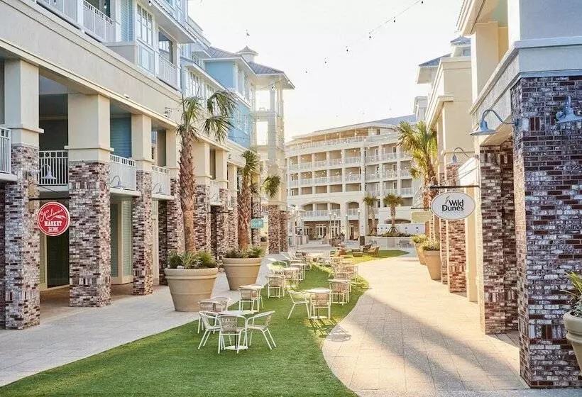 ホテル Wild Dunes Resort – Residences At Sweetgrass