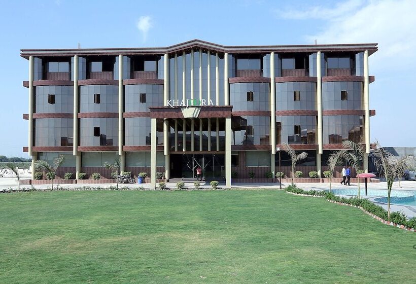 Khajoora Resort By Shrigo Hotels