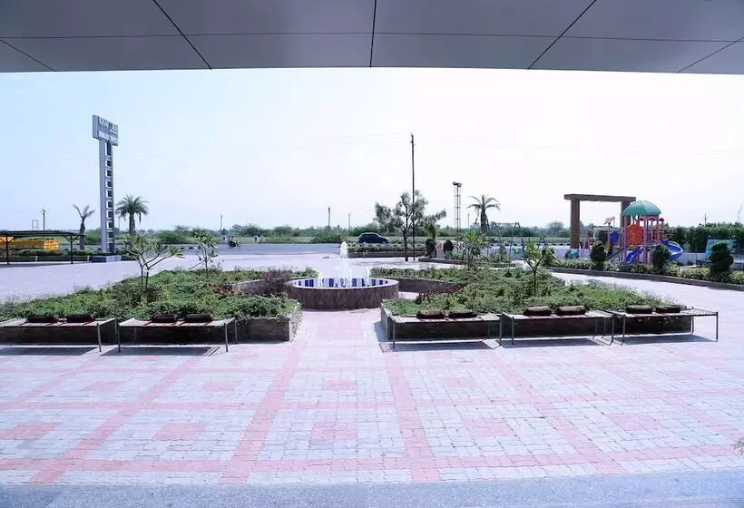 Khajoora Resort By Shrigo Hotels