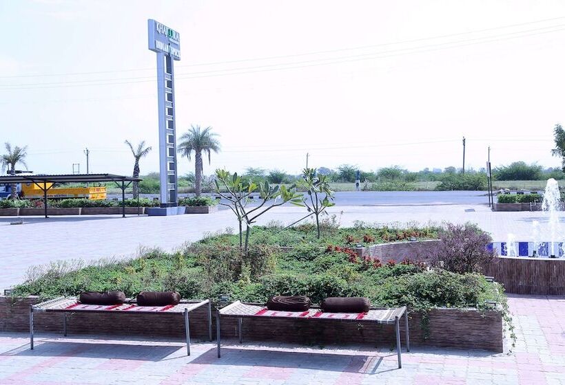 Khajoora Resort By Shrigo Hotels