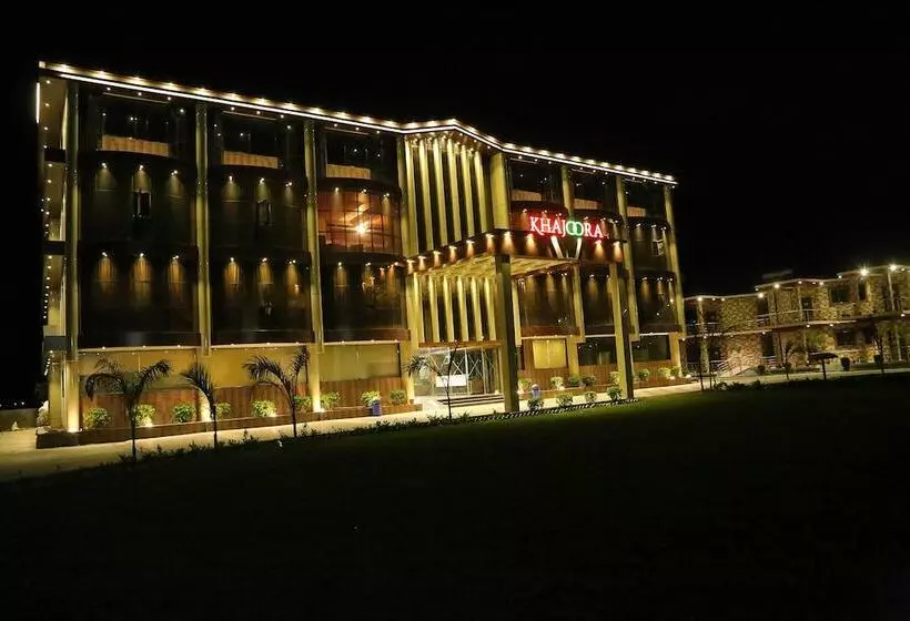 Khajoora Resort By Shrigo Hotels