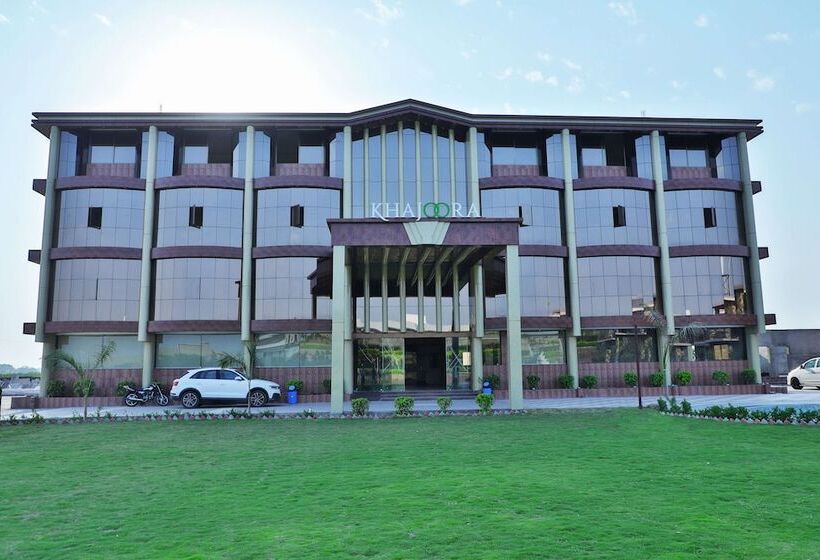 Khajoora Resort By Shrigo Hotels