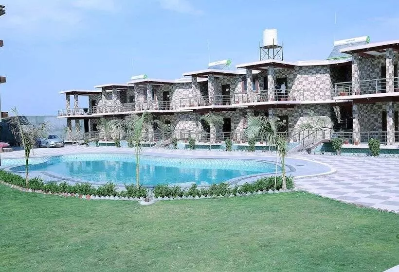 Khajoora Resort By Shrigo Hotels