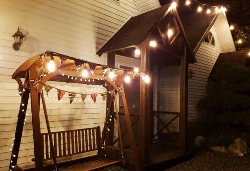 Miryang The Stay Sup Pension