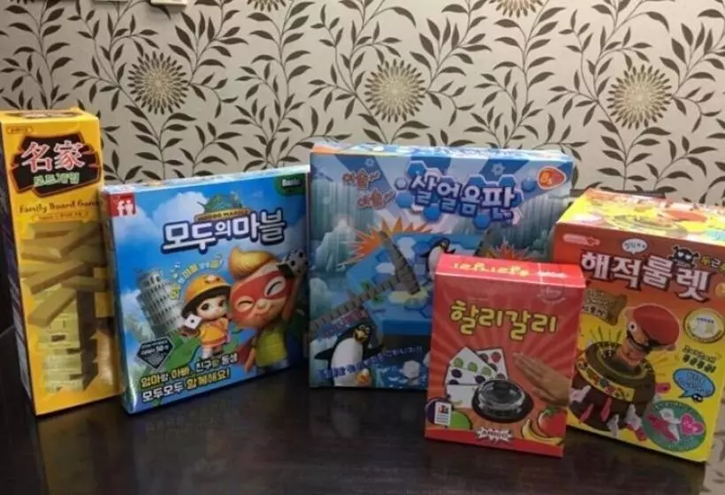 Miryang The Stay Sup Pension