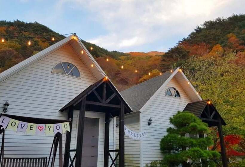 Miryang The Stay Sup Pension