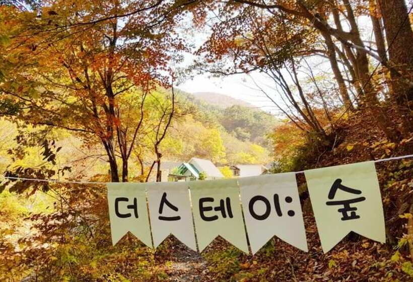 Miryang The Stay Sup Pension