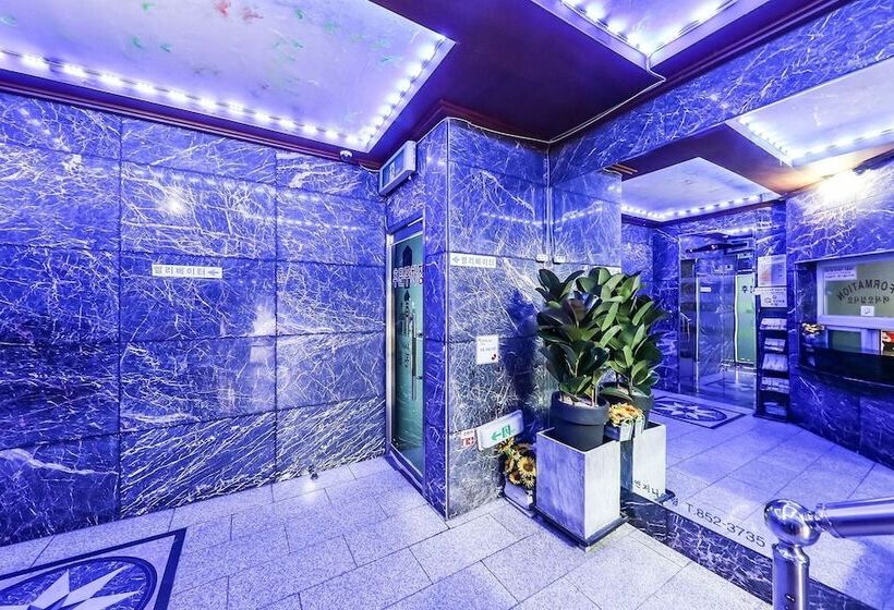 Motel Gongju Buckingham