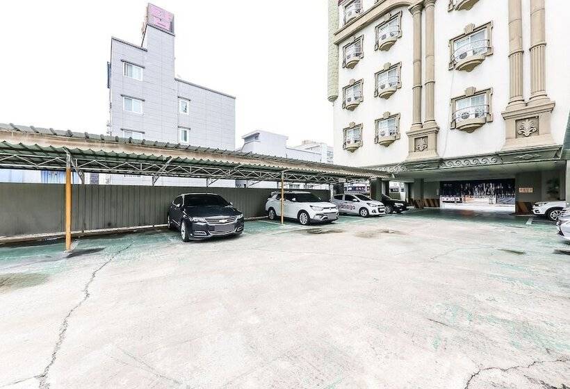 Motel Gongju Buckingham