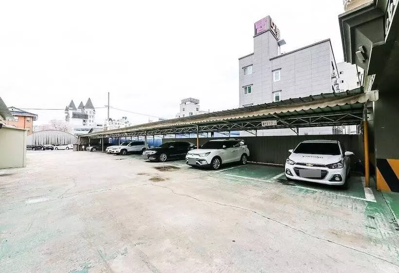 モーテル Gongju Buckingham