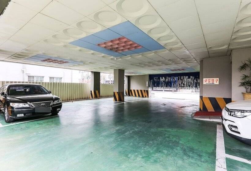 Motel Gongju Buckingham