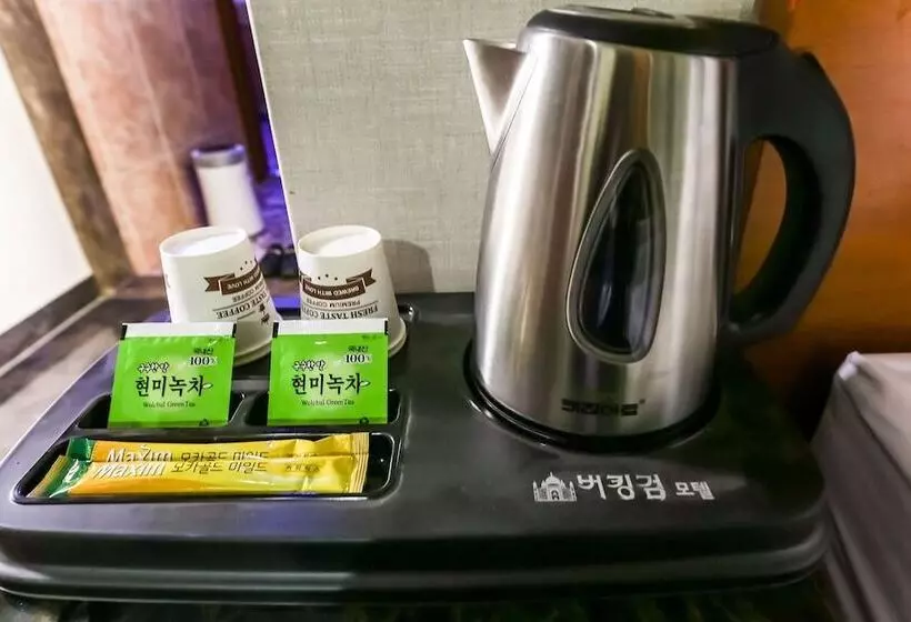 モーテル Gongju Buckingham