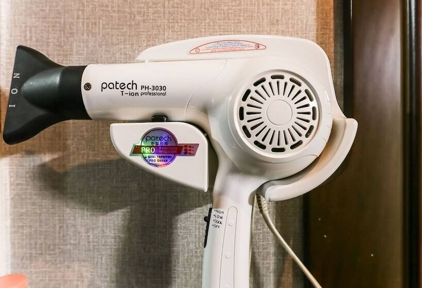 Motel Gongju Buckingham