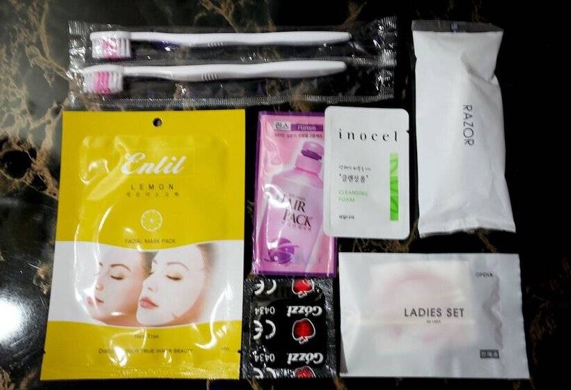 Motel Gongju Buckingham