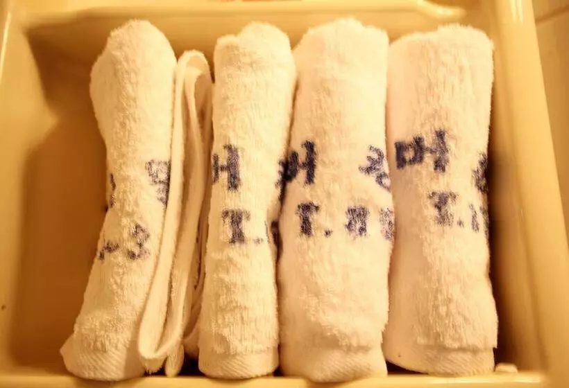 モーテル Gongju Buckingham