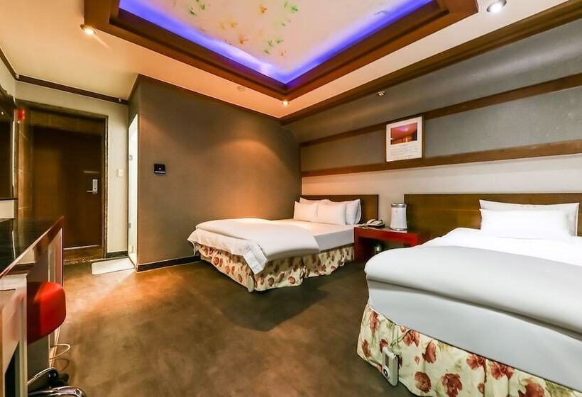 Motel Gongju Buckingham