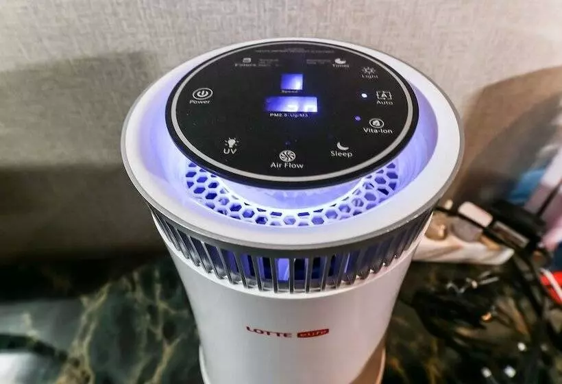 モーテル Gongju Buckingham