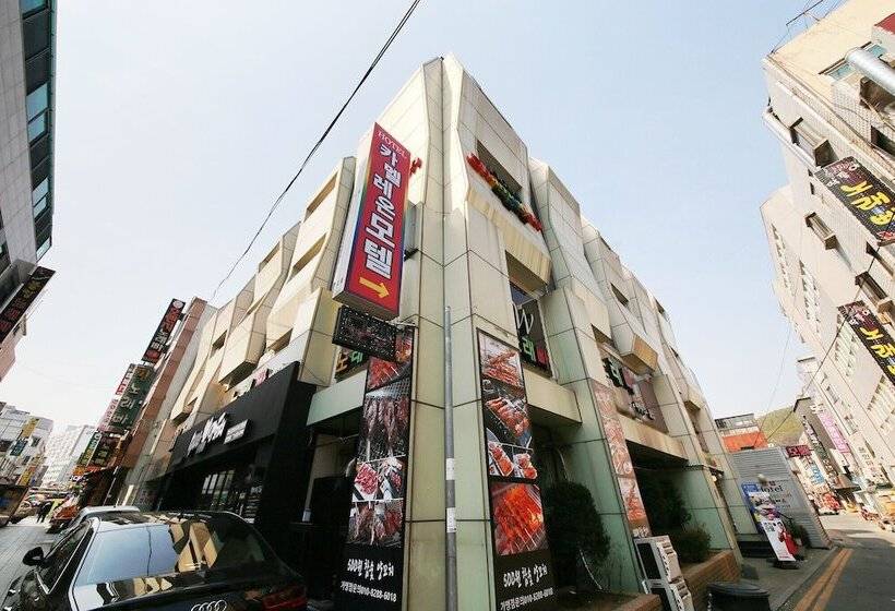 Motel Yongin Chameleon