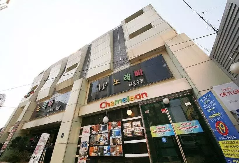 モーテル Yongin Chameleon