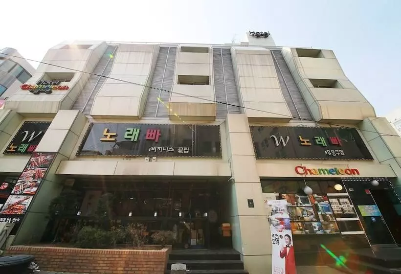モーテル Yongin Chameleon