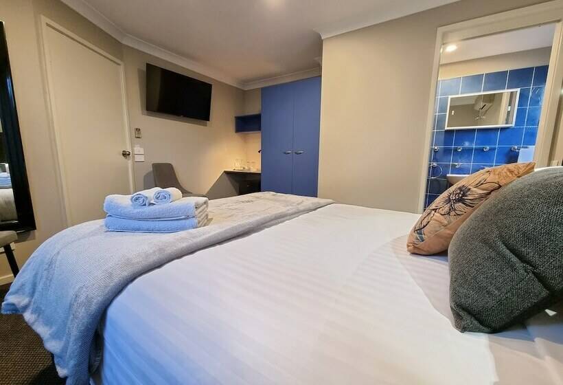 Пансион Blue Wren Lodge Waratah