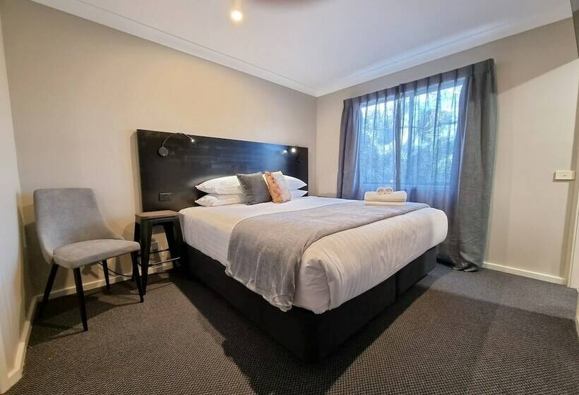 Пансион Blue Wren Lodge Waratah