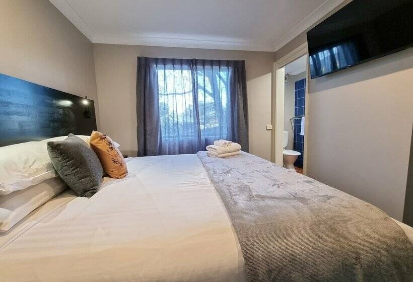 Пансион Blue Wren Lodge Waratah