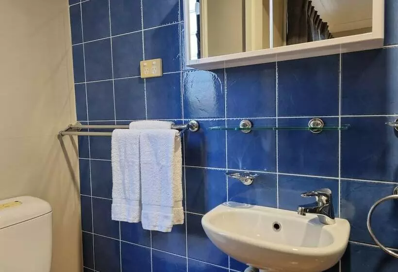 ペンション Blue Wren Lodge Waratah