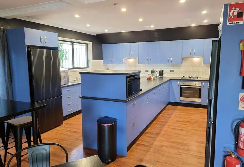 Пансион Blue Wren Lodge Waratah