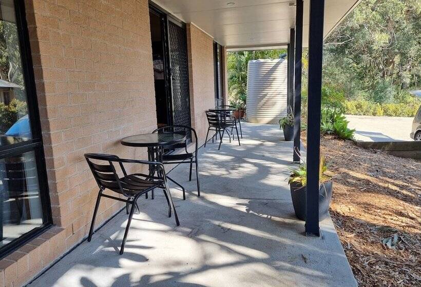 Пансион Blue Wren Lodge Waratah