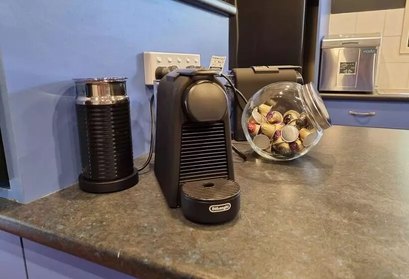 ペンション Blue Wren Lodge Waratah