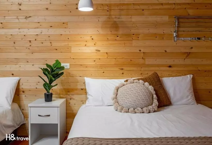 پانسیون Shanzo Ansen Homestay