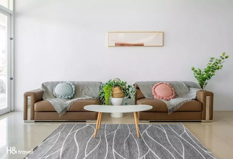 پانسیون Shanzo Ansen Homestay
