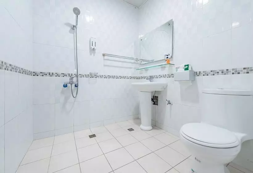 پانسیون Shanzo Ansen Homestay