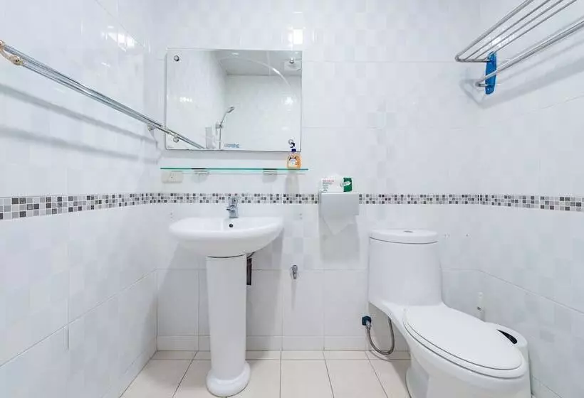 پانسیون Shanzo Ansen Homestay