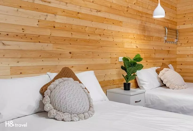 پانسیون Shanzo Ansen Homestay