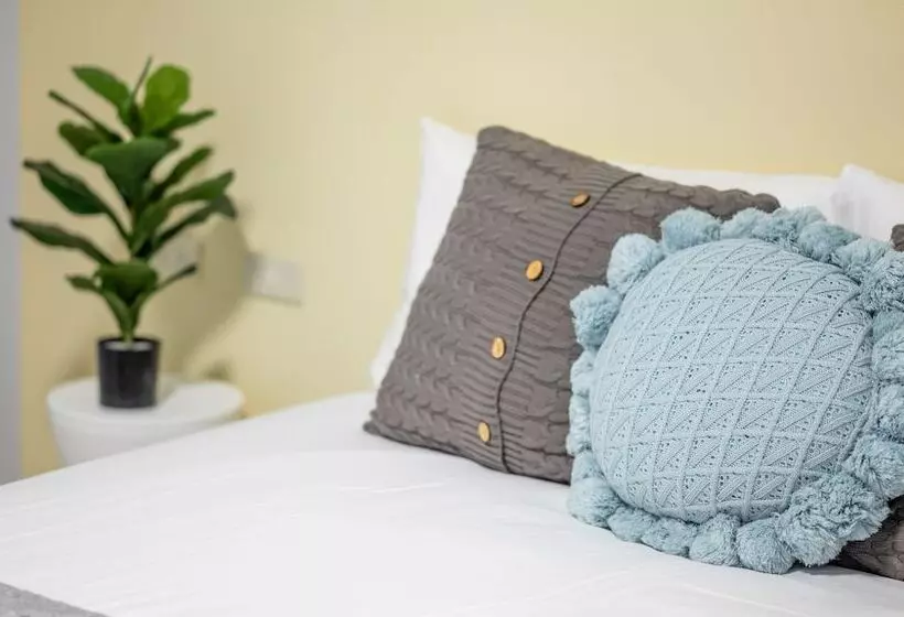 پانسیون Shanzo Ansen Homestay