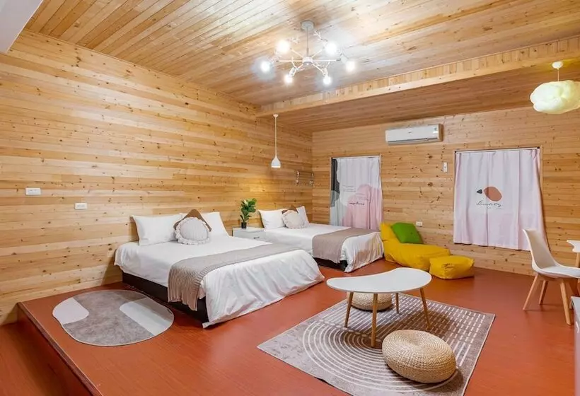 پانسیون Shanzo Ansen Homestay