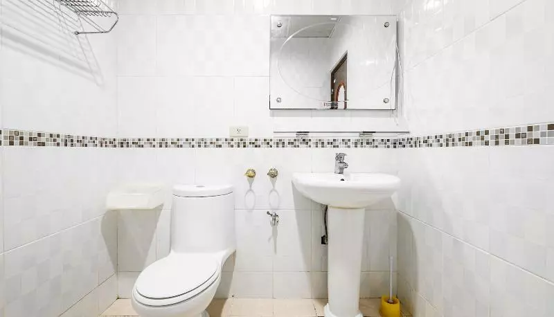 پانسیون Shanzo Ansen Homestay